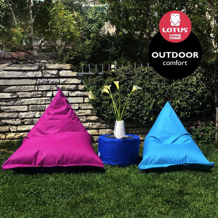 Double Sided Bean Bag