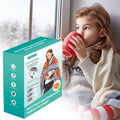 بطانية حرارية كهربائية